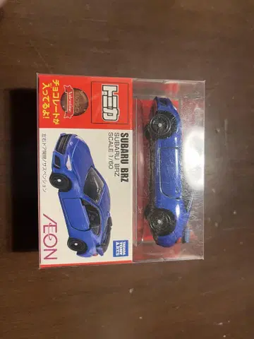 토미카 SUBARU BRZ SUBARU BRZ