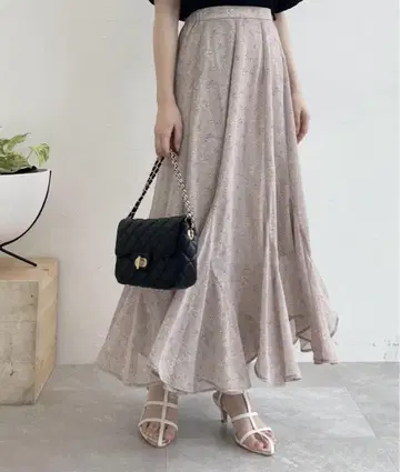 mysty woman 에스카르고 머메이드 스커트