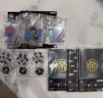 제일복권 운 나락록 카이지 E F G 묶음 판매