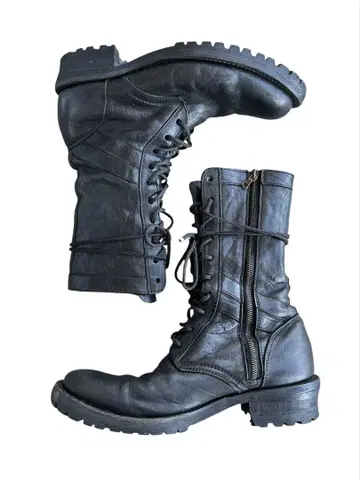 'isamukatayama backlash' leather boots