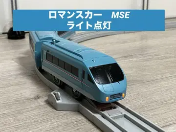 프라레일 오다큐 로망스카 MSE 60000계 라이트 신 메카