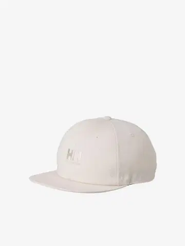 HH 로고 캡 화이트