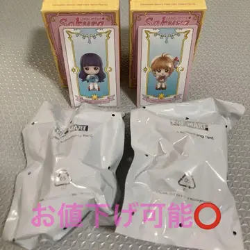 카드캡터 사쿠라 팝마트 POPMART 사쿠라 토모요