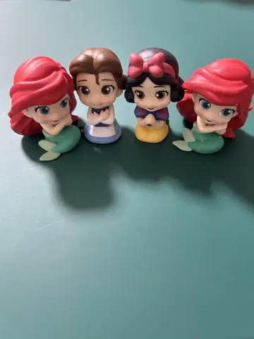 기다림 디즈니 프린세스 세미 컴플리트