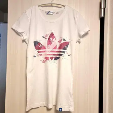 adidas 오리지널 반팔 티셔츠 여성용