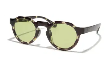 jugaad14 HORIZON tortoise (light green)