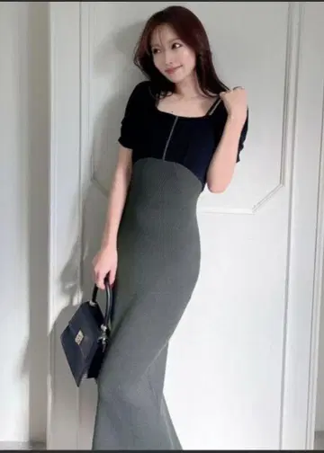 Rady 센터라인 원피스
