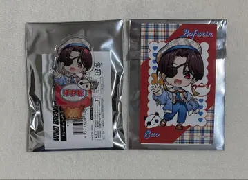 WIND BREAKER 윈드 브레이커 체크 세일러 소팡