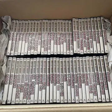 시대극 걸작 DVD 컬렉션