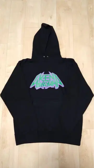 Ken Yokoyama 후드티