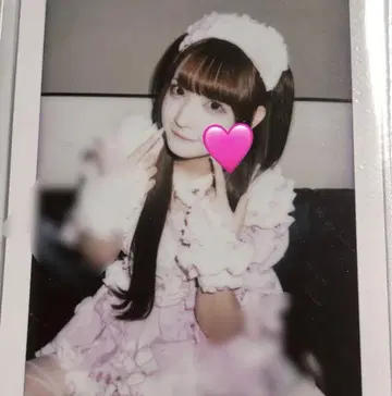 큐룽뗴시테미테 치바유나 렌덤 폴라로이드