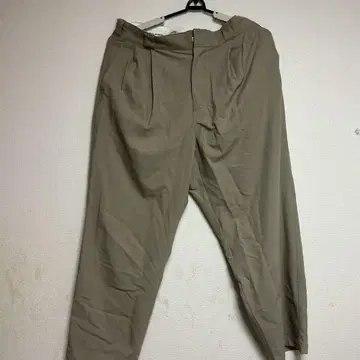 [미사용 새상품] Dickies (디키즈) 베이지 슬랙스 L 사이즈