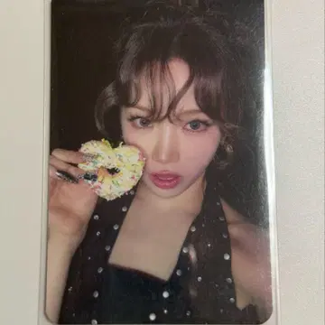 LE SSERAFIM HOT CountingStars 2 채원