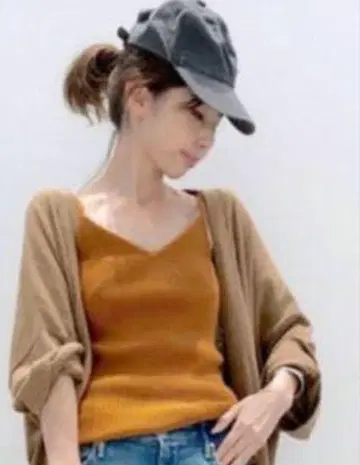 라빠르망 두지엠 클라세 캡 카키