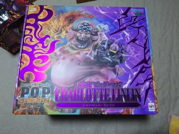 P.O.P 샬롯 링링 MAXIMUM 한정판