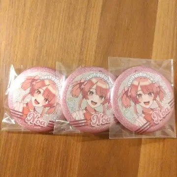 컬러풀피치 다이너 캔뱃지 노아 묶음 판매