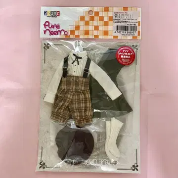 아존 퓨어니모 [ PNXS 멋내기 코르셋 퍼프 팬츠 ] set