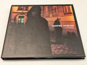 LAREINE 통판 한정 풀 앨범 [VAMPIRE SCREAM] CD