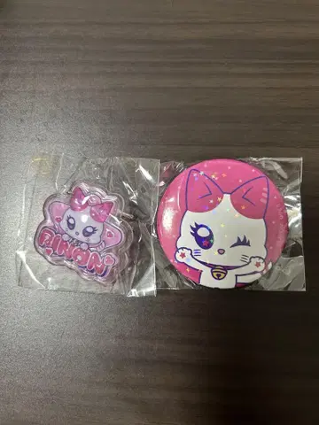 ME:I 무라카미 리안 캡슐 토이