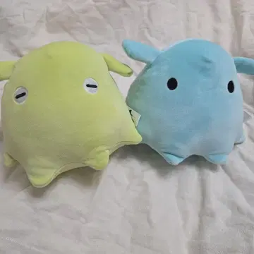 봉제인형 뽑기 멘다코 세트