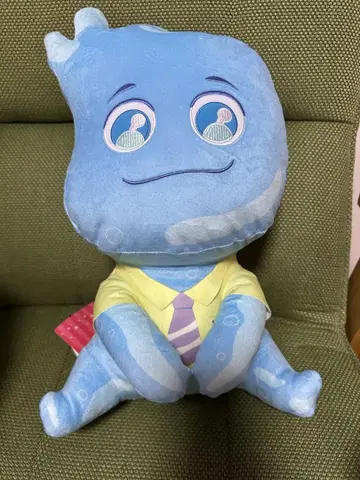 마이 엘리먼트 웨이드 봉제 인형