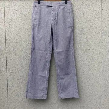2637 [ Polo Jeans ] 랄프 로렌 0 깅엄 체크 팬츠