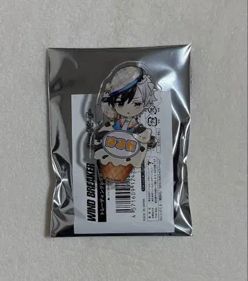 WIND BREAKER 윈브레 체크 세일러 벚꽃