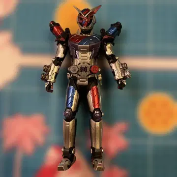 SHFiguarts 가면라이더 지오 빌드 아머