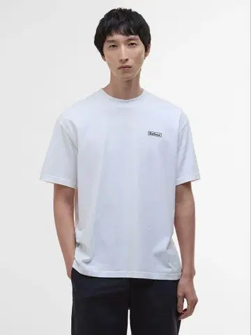 walton embroidered os fit t-shirt