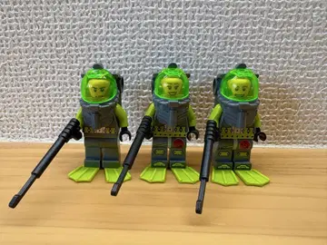 LEGO 미니피겨 아틀란티스