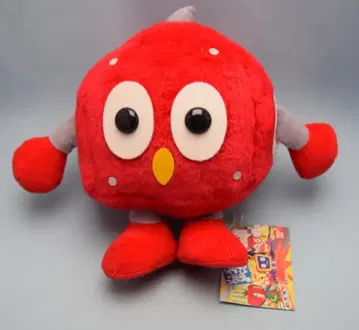 반다이 봉제 인형 로봇