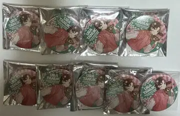 우라타누키 캔뱃지
