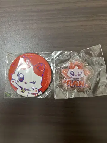 ME:I 이시이 란 캡슐 토이
