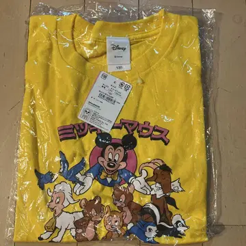 Disney 미키마우스 티셔츠 130 link at