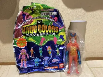 KAIJUCOLORS 발탄 성인 울트라 괴수 소프트 비닐 돈키호테 한정품
