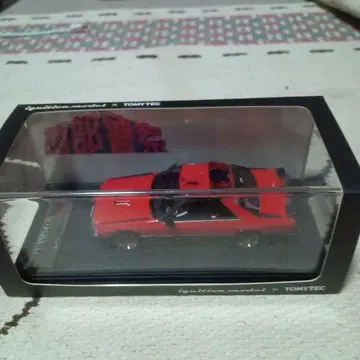 ignition model Machine 서부경찰 스카이라인 RS-1
