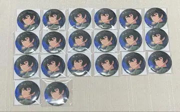 앙스타 사쿠마 리츠 이베코레 캔뱃지 casual