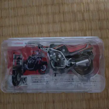 CBR400F 후루타 중형 메모리얼 피규어 1형 컬러 미사용 새상품