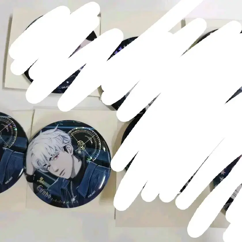[6点] PLAVE 缶バッジ 2025TOUR CAN BADGE EUNHO PLAVE | 플레이브 PLAVE 2025 Tour Can Badge on Bunjang Global