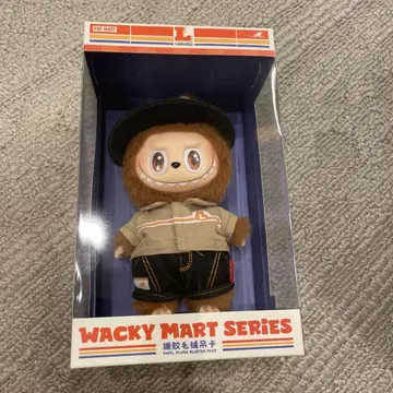 THE MONSTERS Wacky Mart 시리즈 미개봉 새상품
