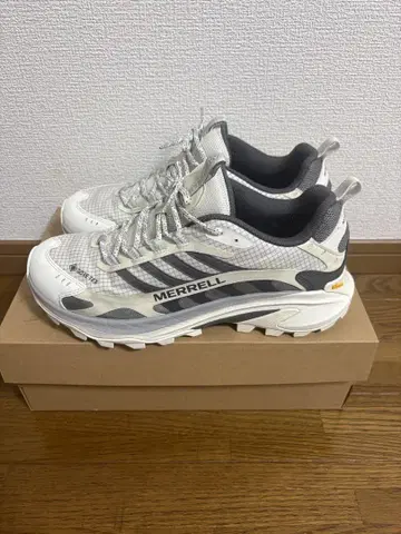 머렐 모아브 스피드 2 고어텍스 27.5cm