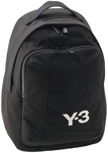 Y-3 와이스리 블랙 백팩