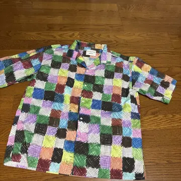 tsumori chisato by niko and 셔츠 알로하 셔츠