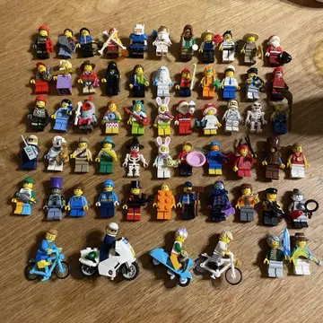 LEGO 미니 피겨 묶음 판매