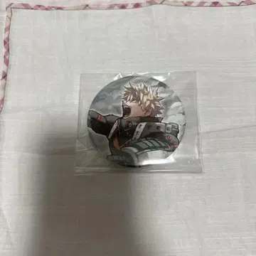 히로아카 바쿠고 카츠키 원화전 캔뱃지 히로아카전