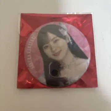 노기자카46 카와사키 사쿠라 바스라 캔뱃지
