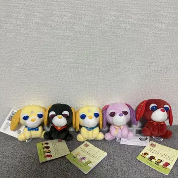 오차견 봉제 인형 묶음 판매