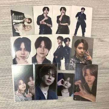 ini 후지마키 쿄스케 트레이딩 카드