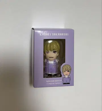 나니와단시 손가락 인형 타카하시 쿄헤이