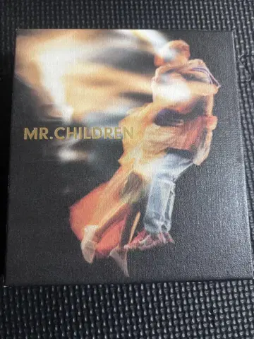 MR.CHILDREN 박스 세트 3매 CD
